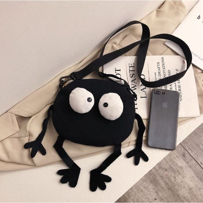 Túi Xách Nữ Đeo Chéo Mini Nhỏ Gọn Đẹp Dễ Thương Cute- Hanaba Store- HNT002