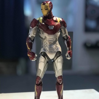 Tượng tĩnh ironman mk47