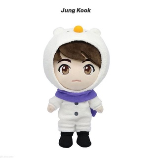 VStore [HÀNG CÓ SẴN] BTS TinyTAN PLUSH DOLL - GẤU BÔNG TinyTAN