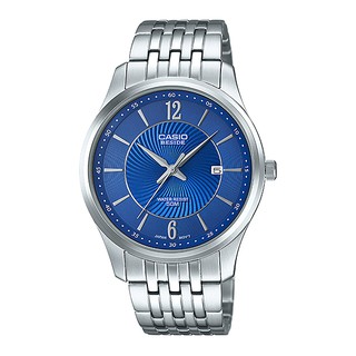 Đồng hồ nam thép không rỉ Casio BEM-151D