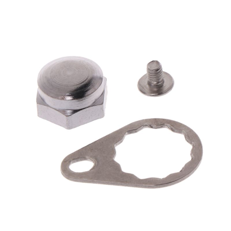 Tay Cầm Hai Núm Vặn Thay Thế Bằng Hợp Kim Nhôm Cho Cần Câu Cá Mary