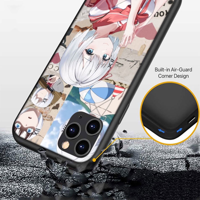 Ốp Điện Thoại Họa Tiết Hoạt Hình siesta DO35 Cho iPhone 5 5S 6 6S 7 8 11 Pro Max Plus SE XR