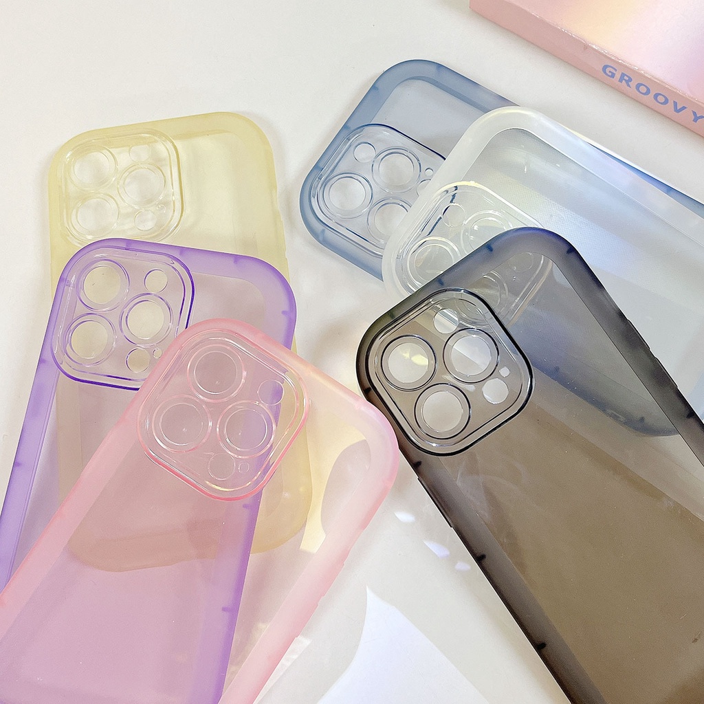 Ốp Điện Thoại Silicon Chống Sốc Cho iphone 6 plus 6s plus 7 plus 8 plus 11 12pro MAX 13 pro MAX X XS XR MAX