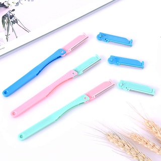 [Hàng mới về] Dao tỉa lông mày có thể thay thế chất lượng cao tiện dụng