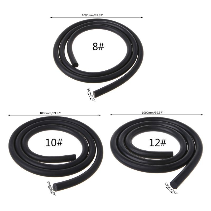 Que silicon 8mm 10mm 12mm hỗ trợ uốn cong bằng nhiệt cho các ống Acrylic PETG