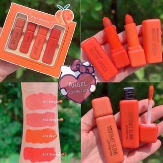 Set son Kiss Beauty 4 cây