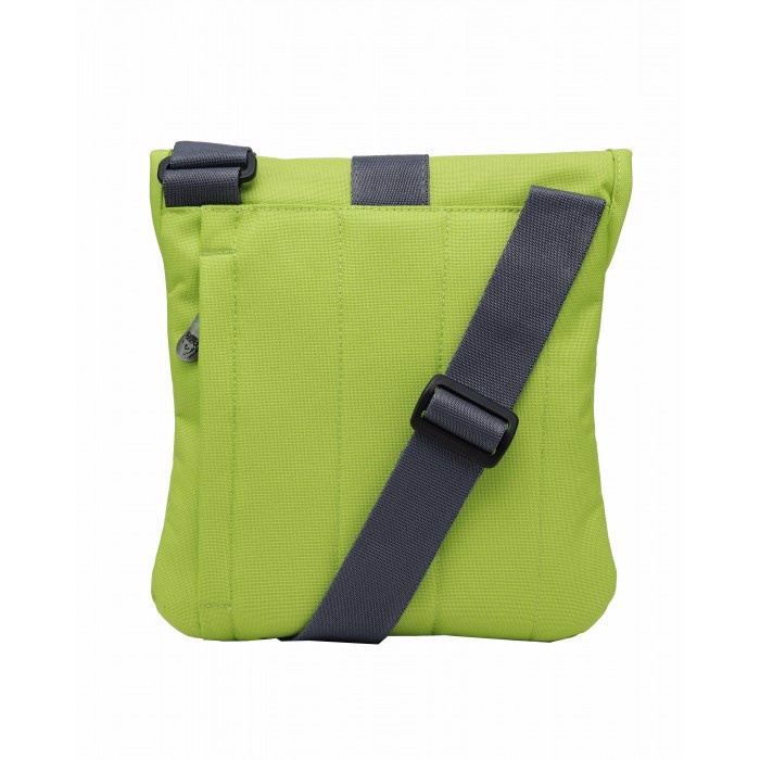 Túi đeo chéo Mikkor The Roady Sling - Xanh lá mạ