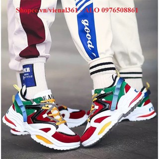 Giày Ulzzang Unisex  cao cấp size nam giá thanh lý