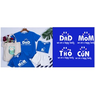 Hình ủi nhiệt mẫu gia đình