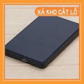 Hộp BOX Ổ cứng HDD Sata 2.5 inch Cổng USB 2.0