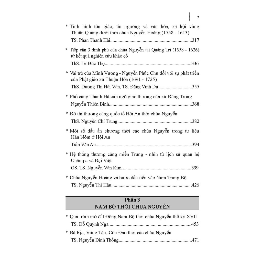 Sách - Trung Bộ Và Nam Bộ Thời Chúa Nguyễn | BigBuy360 - bigbuy360.vn