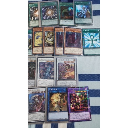 BỘ BÀI META TRÒ chơi yugioh : tenyi swordsoul deck