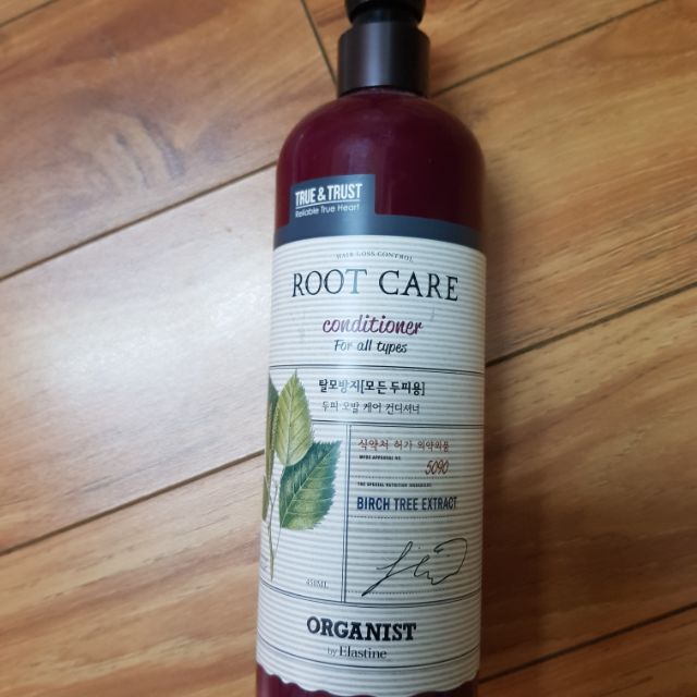 Dầu xả root care hàn quốc