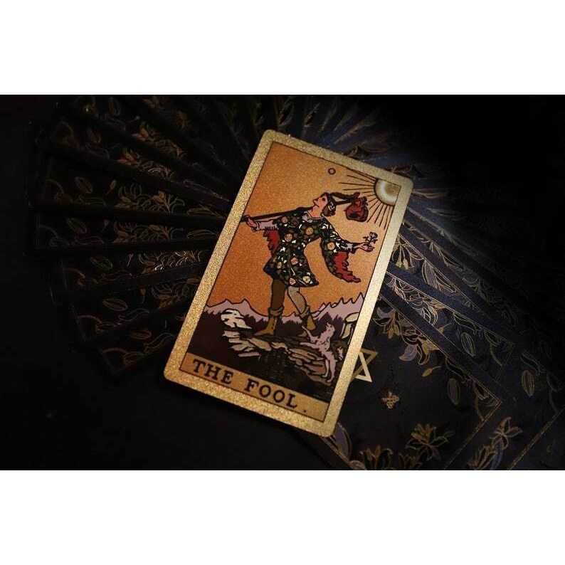 Bộ bài The Fool Neo Rider Waite Tarot T13