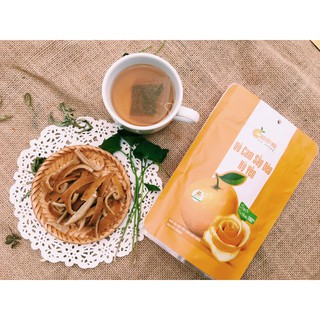 Mứt vỏ cam 50g (Túi)