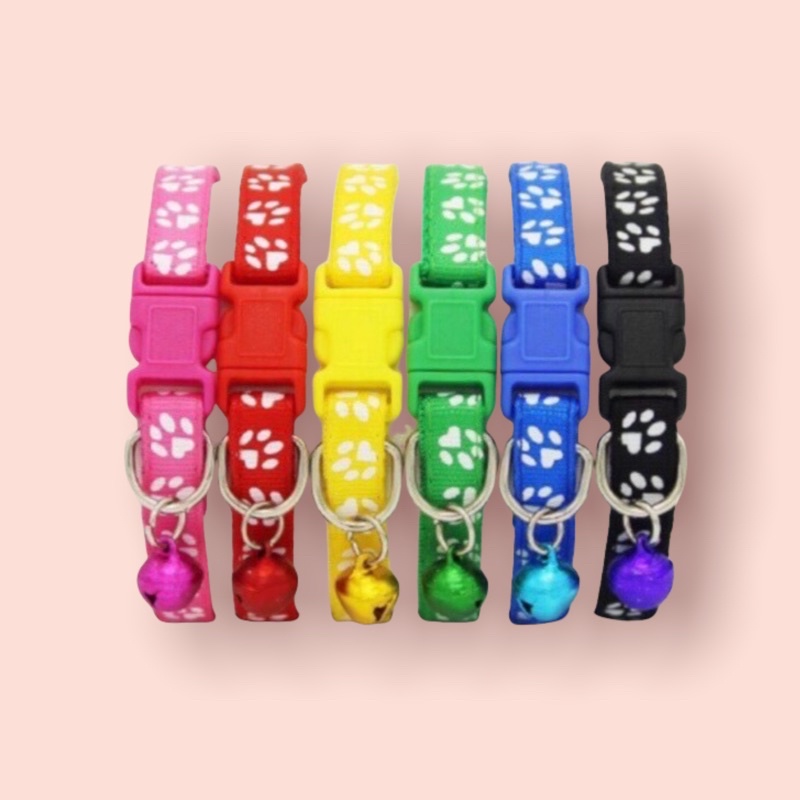 VÒNG CỔ LỤC LẠC CHO PET THÚ CƯNG CHÓ MÈO