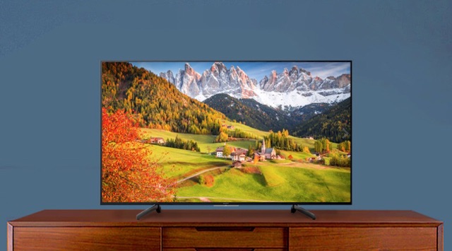 Smart Tivi Sony 4K 55 inch KD-55X7000G (Miễn phí giao tại HCM-ngoài tỉnh liên hệ shop)