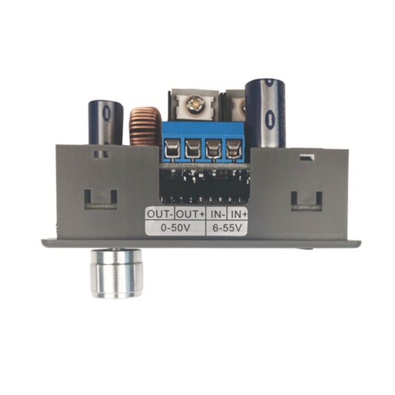 Mô Đun Hạ Áp 50V 5A 250W CC CV 5V 12V 24V Có Thể Điều Chỉnh