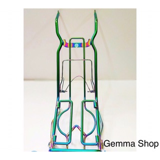 Baga xe máy lượn giữa Dream , wave a 2014- 2016 , wave a 2017- 2019