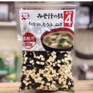 Rong Biển Đậu Hũ Khô Miso(100g)-Hàn Quốc
