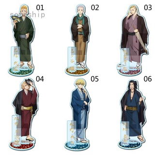 Mô Hình Nhân Vật Anime Tokyo Revengers Đứng Được Bằng Acrylic