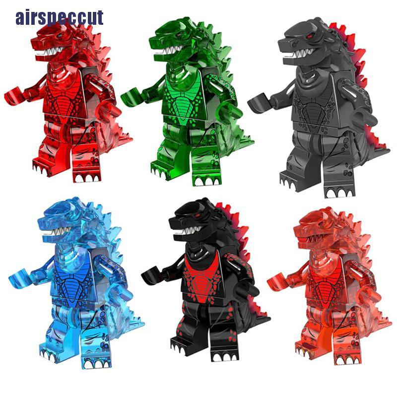 LEGO Mô Hình Quái Vật Godzilla Độc Đáo