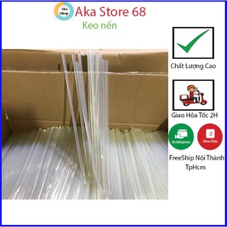 Silicon - keo nến - đèn cầy - nhựa silicon - súng bắn silicon - súng điện - súng điện silicon
