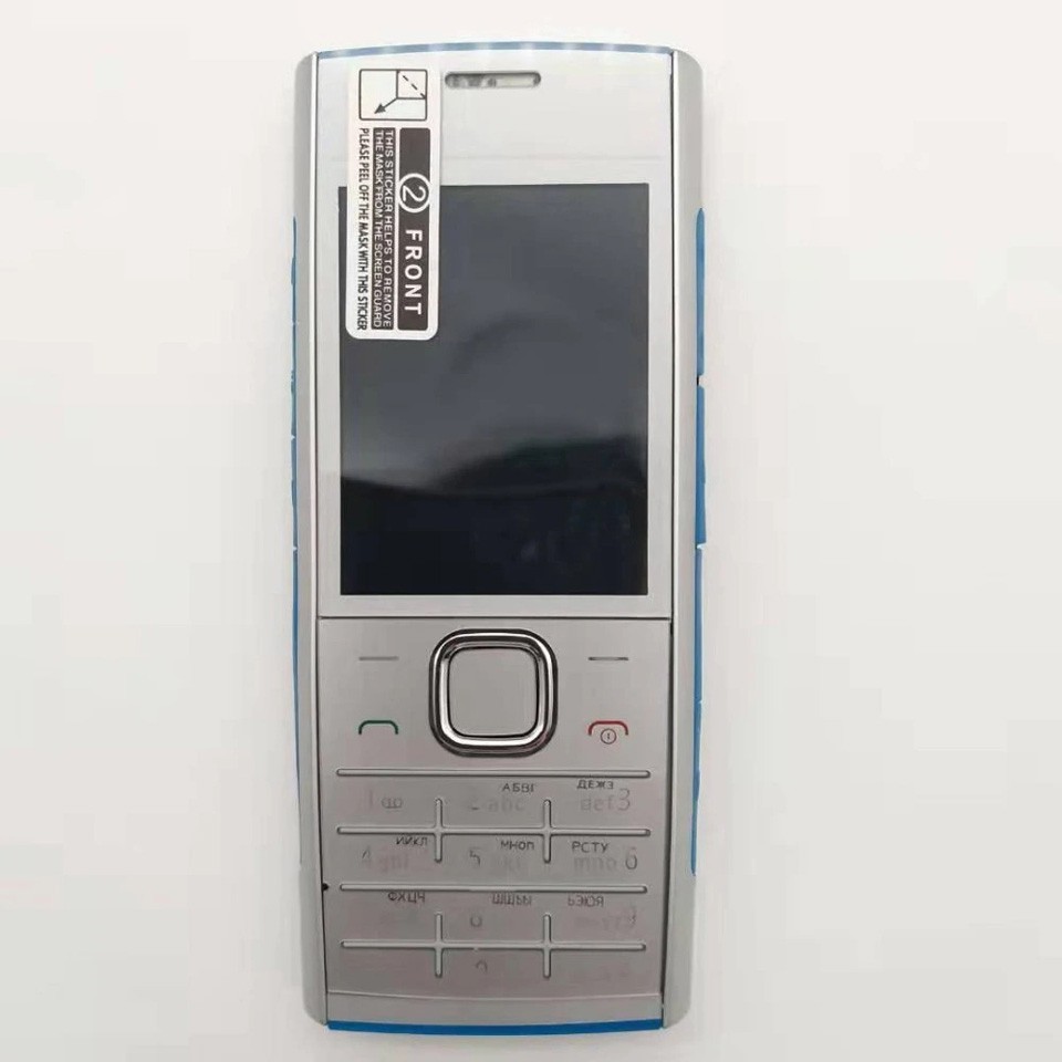 Điện Thoại Nokia X2-00 Chính Hãng