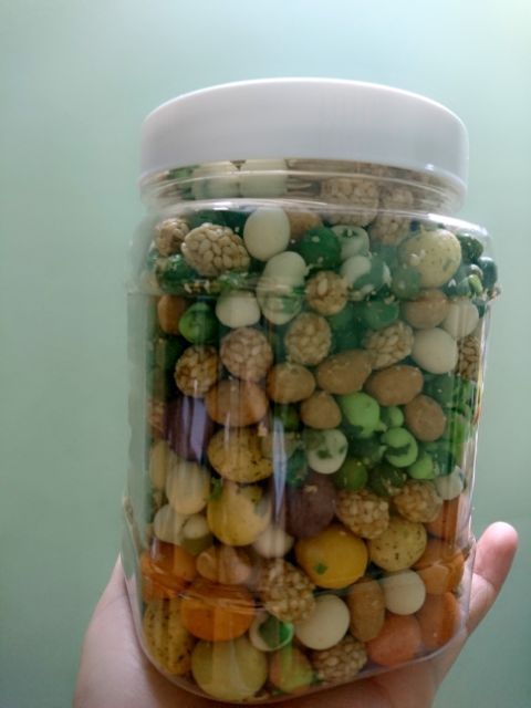 500gr đậu thập cẩm đủ vị
