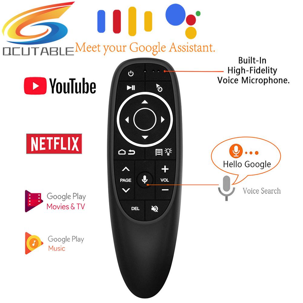 Chuột Bay Thông Minh G10S PRO TíCh HợP ĐiềU KhiểN BằNg GiọNg NóI
