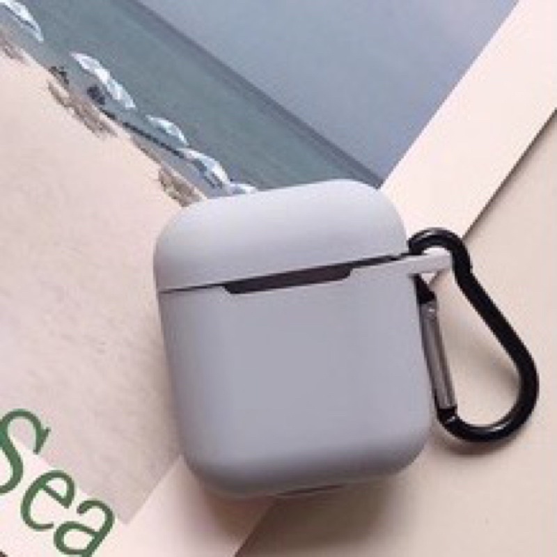 Case Airpods i12/1/2 Silicon thời trang