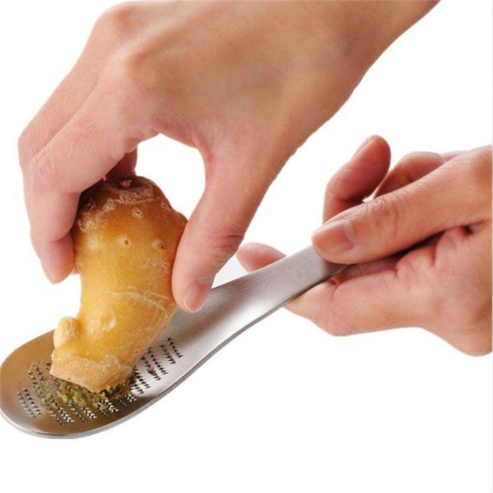 Lloyd 1 Muỗng Trộn Phô Mai Bằng Thép Không Gỉ Bền Hình Dạng Mới Phổ Biến