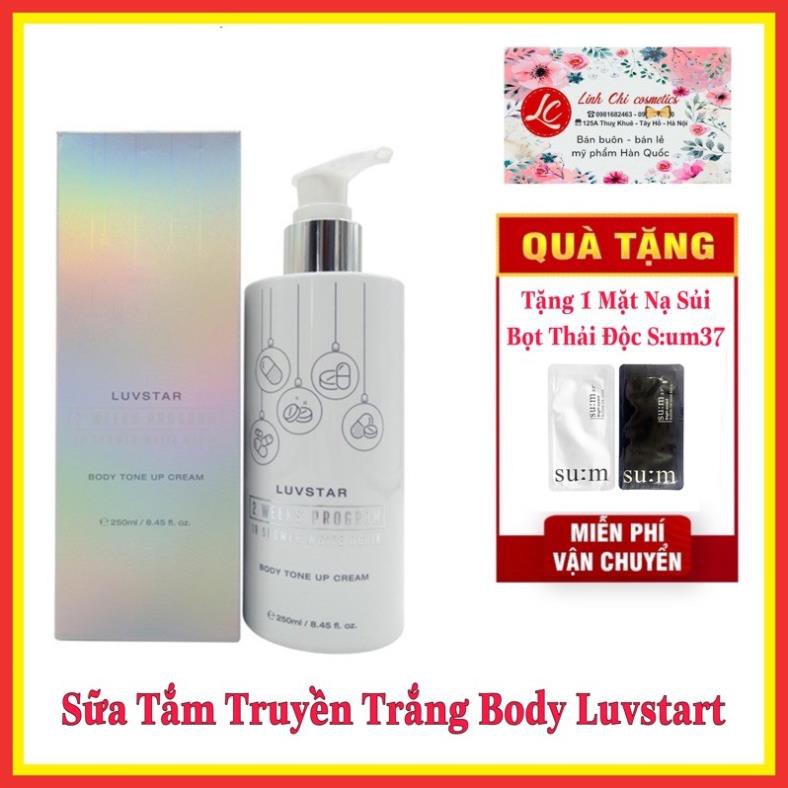 Sữa Tắm Truyền Trắng Da Luvstar | BigBuy360 - bigbuy360.vn