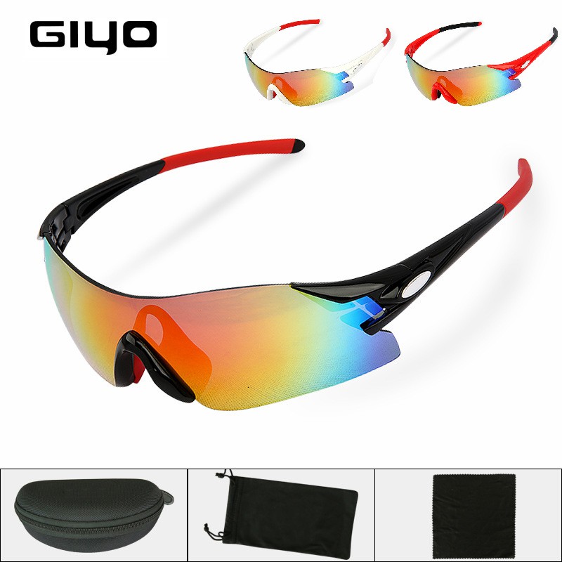 Giyo Kính Mát Phân Cực Thể Thao Cho Nam Và Nữ