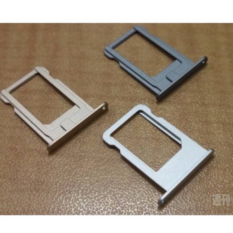Khay sim 4,4s,5,5s,5c,6,6s,6splus,7 đầy đủ các loại đủ màu