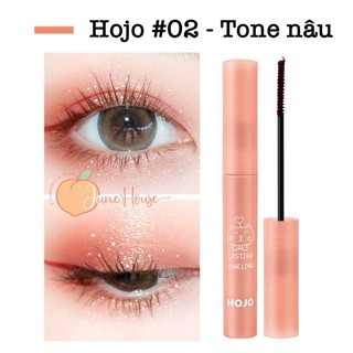 Mascara Hojo Lasting Curling