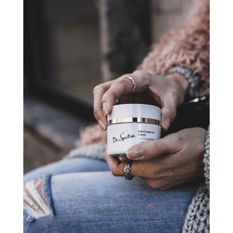 Kem giúp  Giảm Giãn Mao Mạch Dr. Spiller Anti Couperose Cream