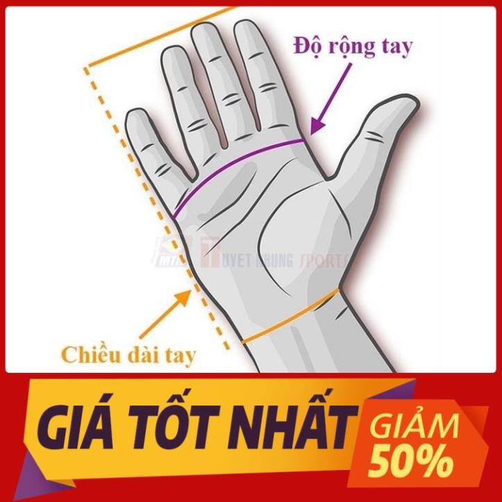 hàng chính hãng -  GĂNG TAY THỦ MÔN CÓ XƯƠNG TIEMPO MATCH MÀU XANH CHUỐI SIZE 5