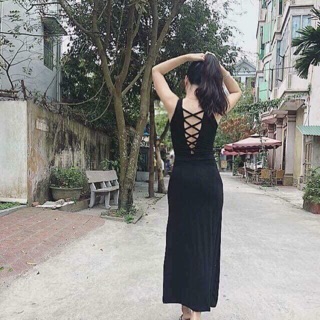 Đầm maxi