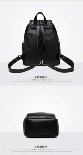Order Balo da PU chất đẹp