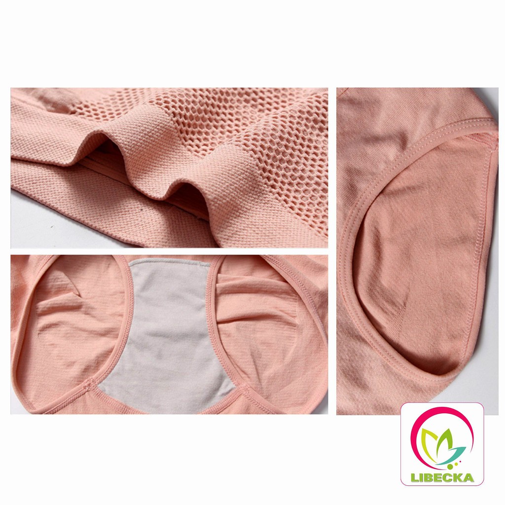 [Mã WASTDEP giảm 5K đơn bất kì] Quầnlót nữ quần lót dễ thương đúc cotton cạp cao kháng khuẩn Nhật Bản giá rẻ đẹp QLN01 | BigBuy360 - bigbuy360.vn