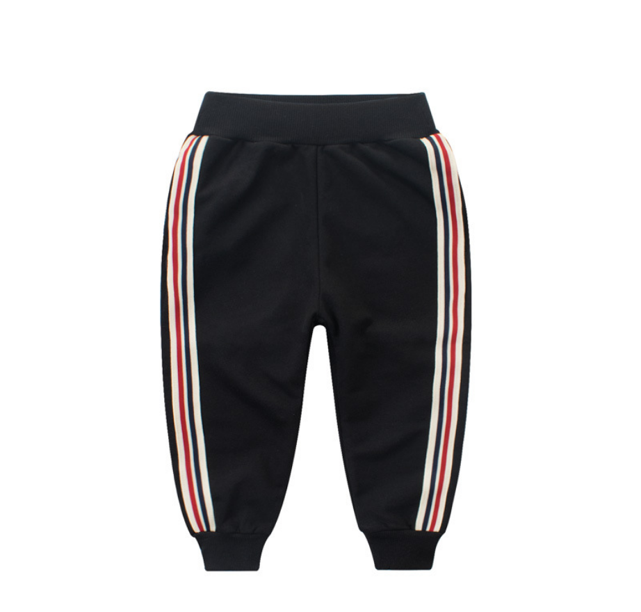 Children's Clothing Pants Sport Trousers Pants Striped Style Autumn &amp; Winter Clothes
