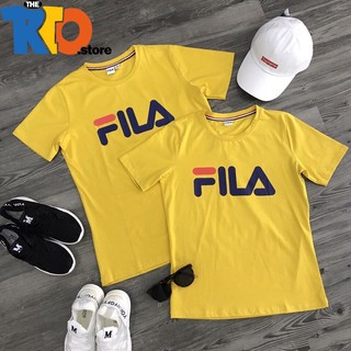Áo đôi, áo cặp, áo thun FILA