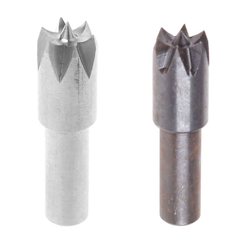Mũi Khoan Hình Hoa Mận 6mm Chuyên Dụng Cho Máy Tiện Mini DIY