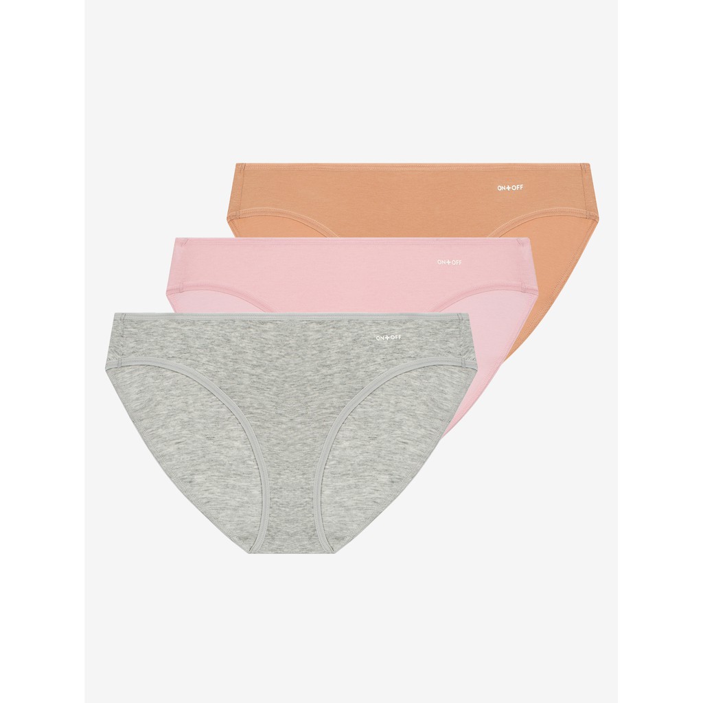 Quần lót nữ kiểu bikini ONOFF - BU18007