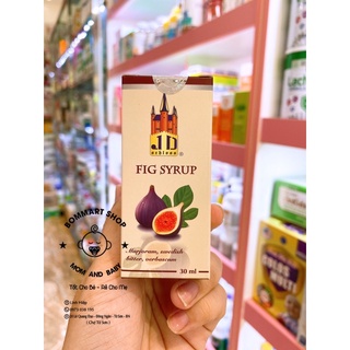 Ho do thái fig syrup
