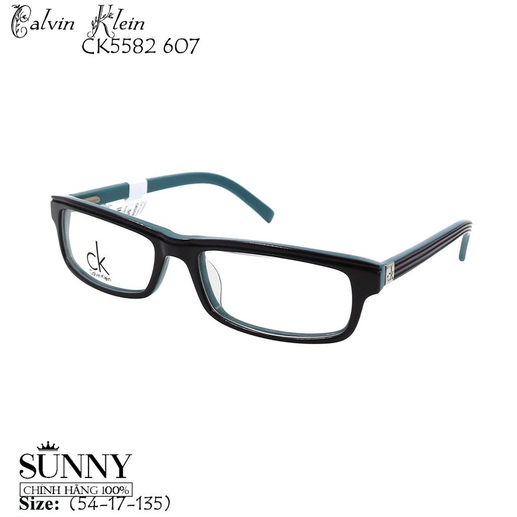 CK5582 - Gọng kính Calvin Klein chính hãng, bảo hành toàn quốc