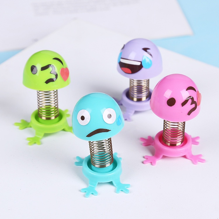 Bộ Đồ Chơi Lắp Ráp Mô Hình Nhân Vật Hoạt Hình Cảm Xúc Dành Cho Phụ Huynh Và Bé
