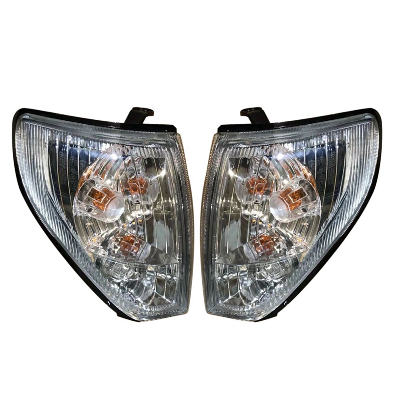 Đèn Tín Hiệu Xi Nhan Trước Bên Trái / Phải Dành Cho Ô Tô Toyota Land Cruiser FJ90 Prado 1997-2002