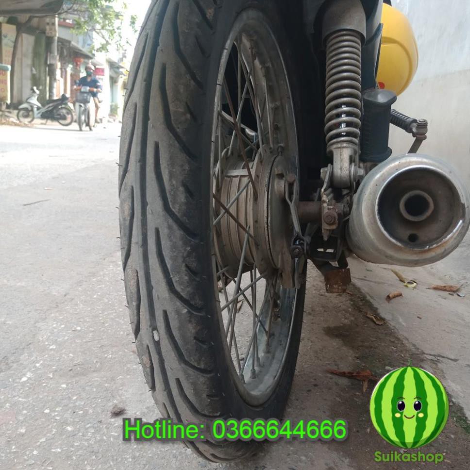 Lốp xe máy Dunlop 2.50-17 TT900 loại dùng săm, xuất xứ Indo
